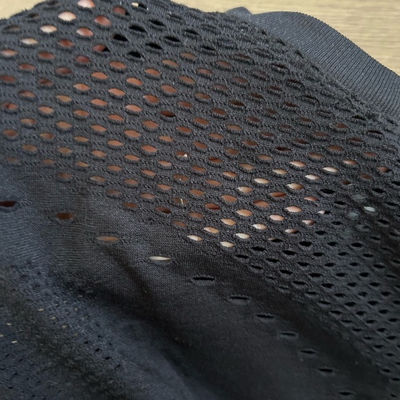 NWT Varley Black Muscle Tee Women's Size XXS/XS - Picture 5 of 7